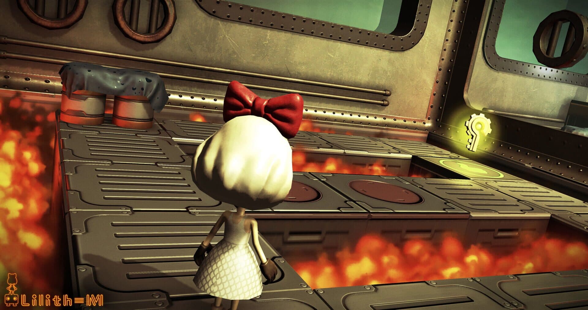 Lilith-M screenshot 8
