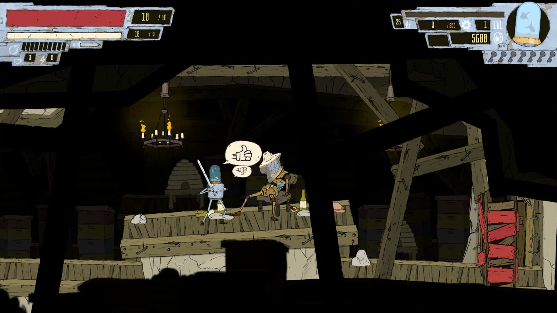 اسکرین‌شات Feudal Alloy - 5