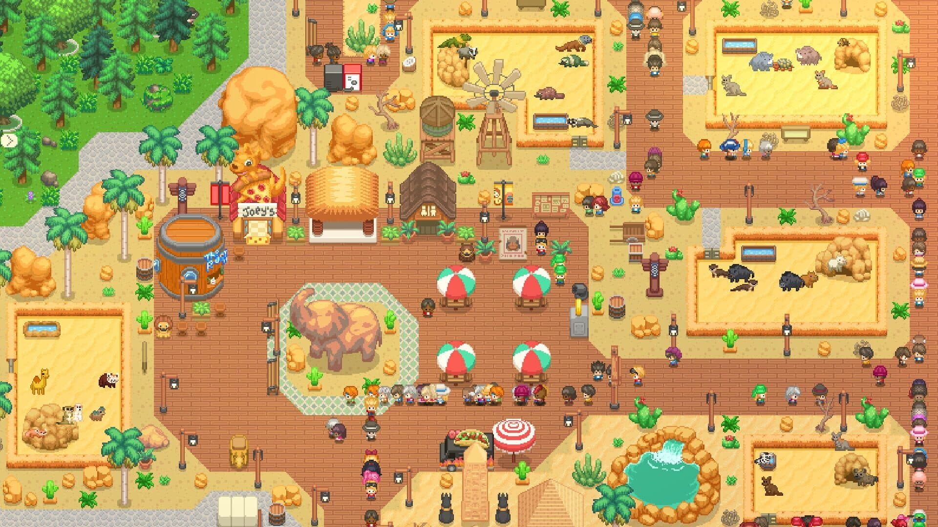 Let's Build a Zoo screenshot 4