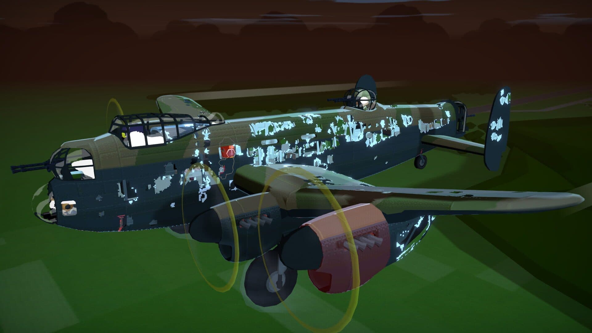 اسکرین‌شات Bomber Crew - 6