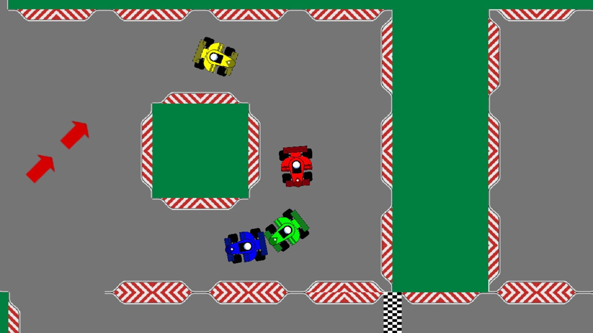 اسکرین‌شات Retro Racers 2 - 1