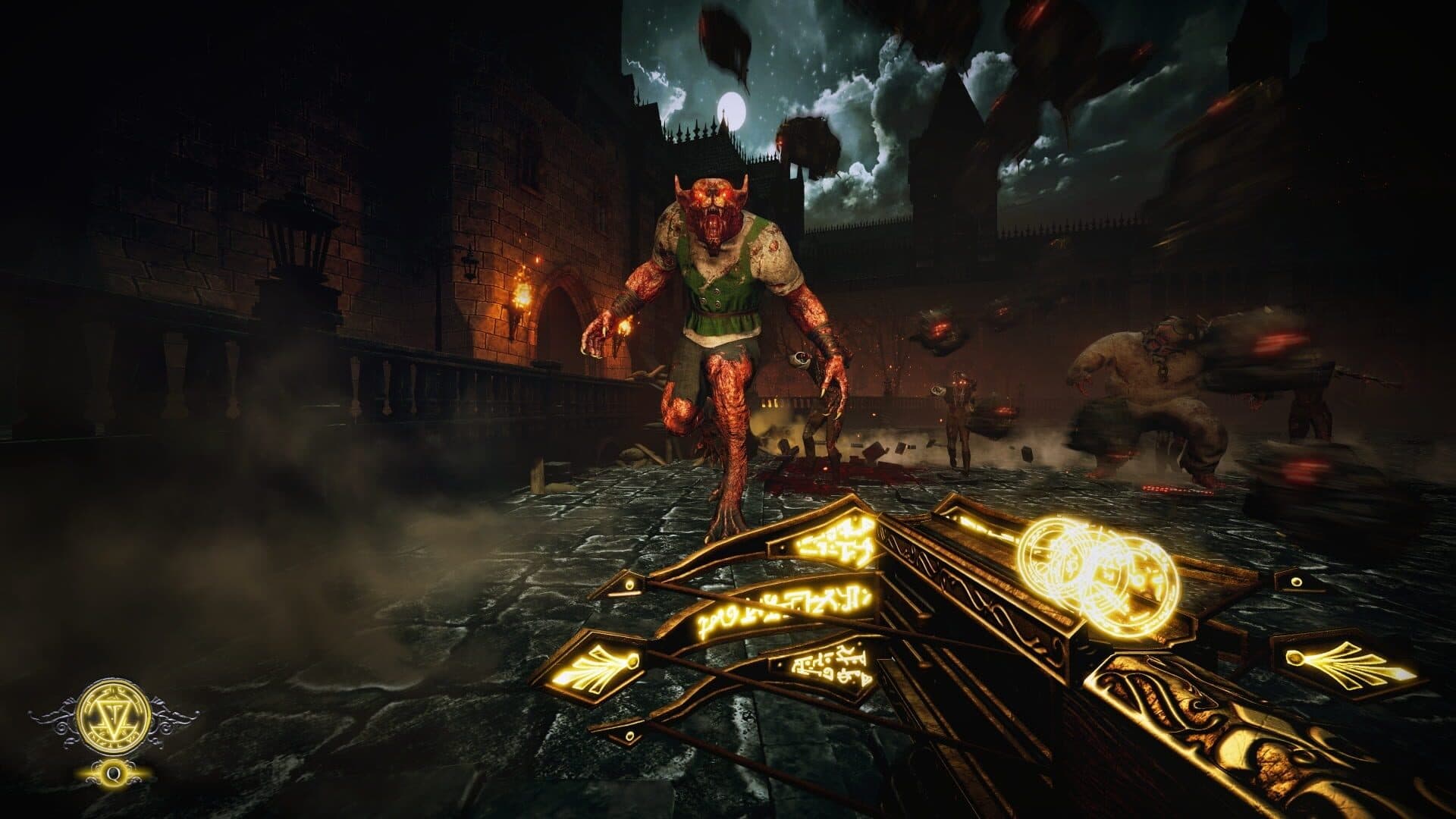 Crossbow: Bloodnight screenshot 0