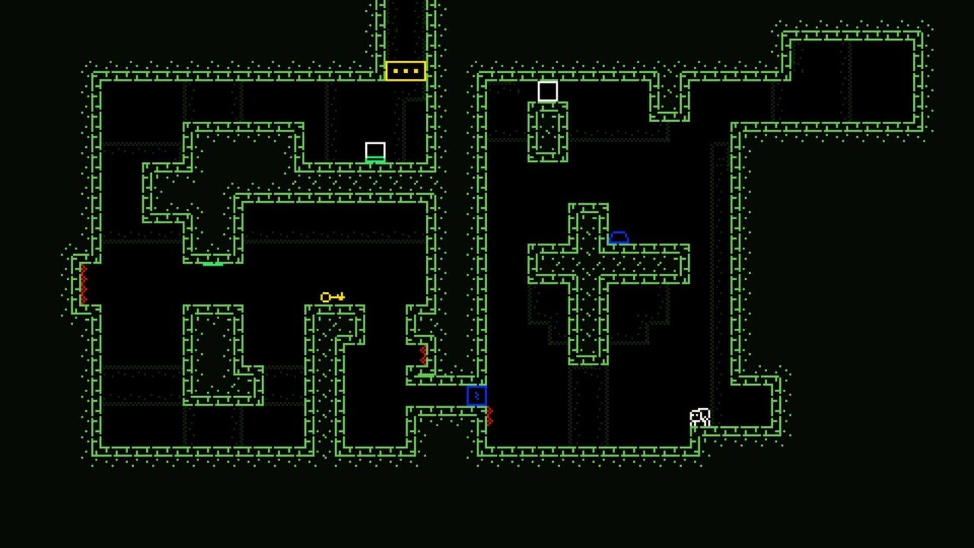 اسکرین‌شات Webgeon Speedrun Edition - 2