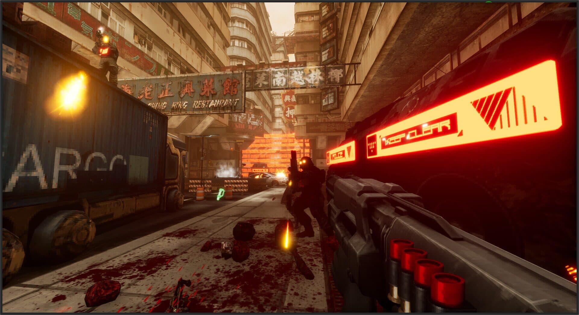 Sprawl screenshot 3
