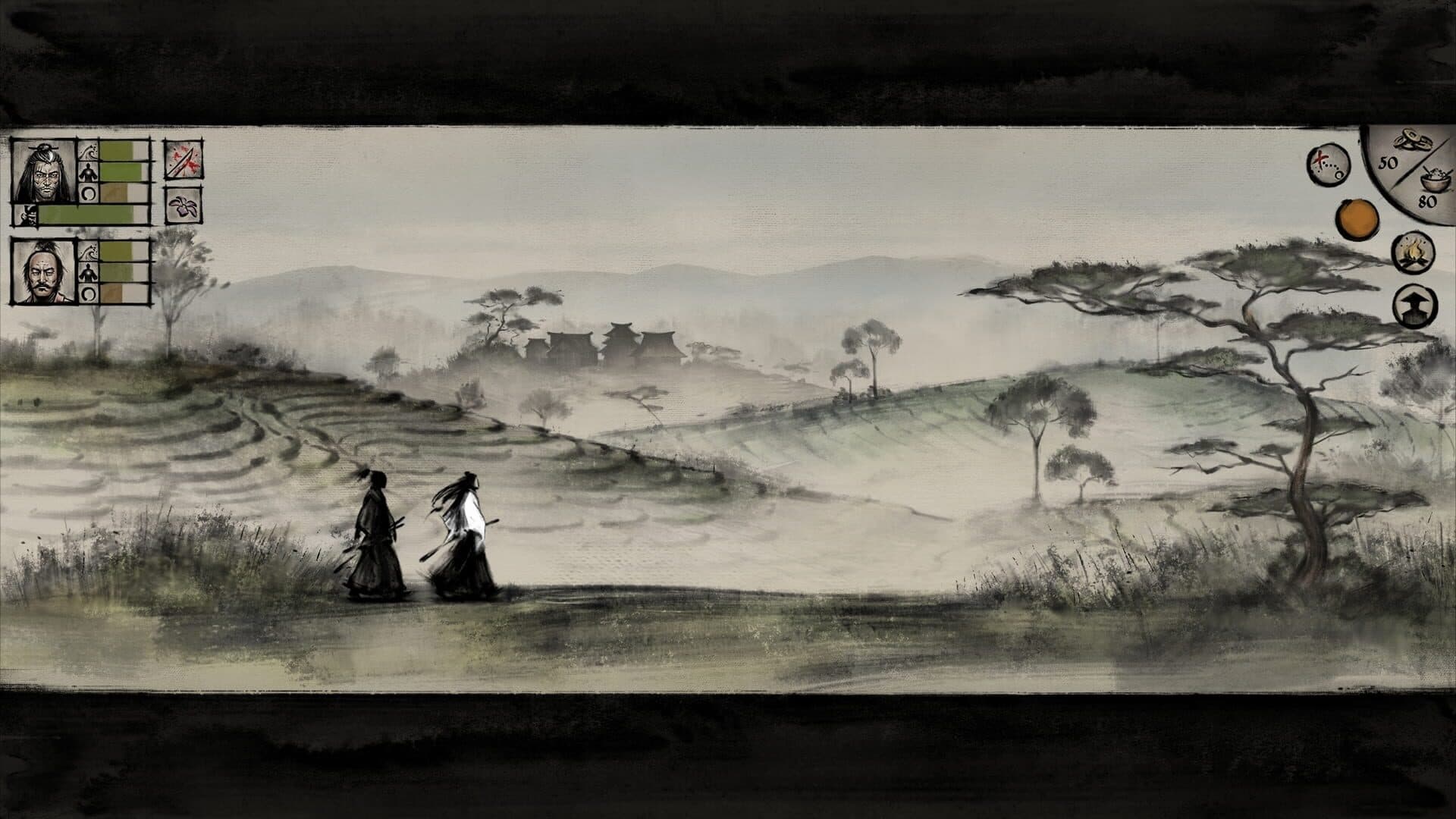 Tale of Ronin screenshot 0