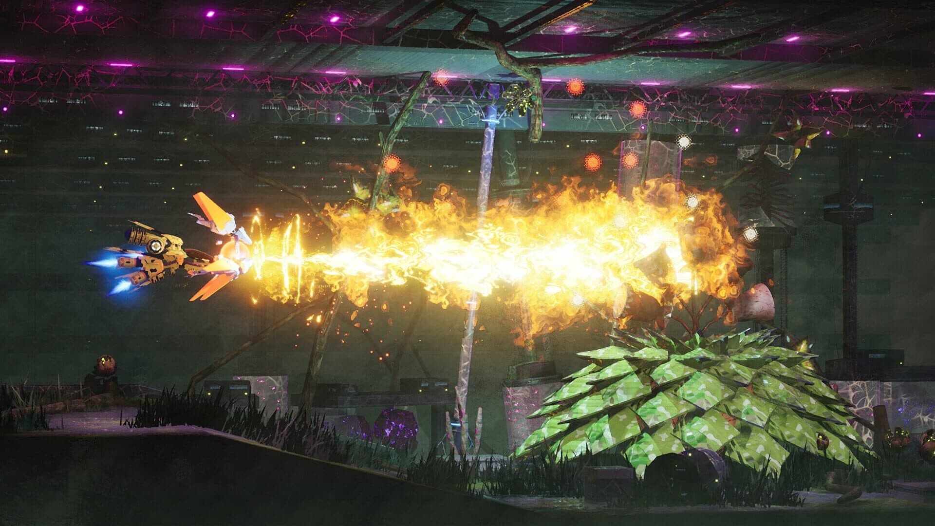 R-Type Final 2 screenshot 4