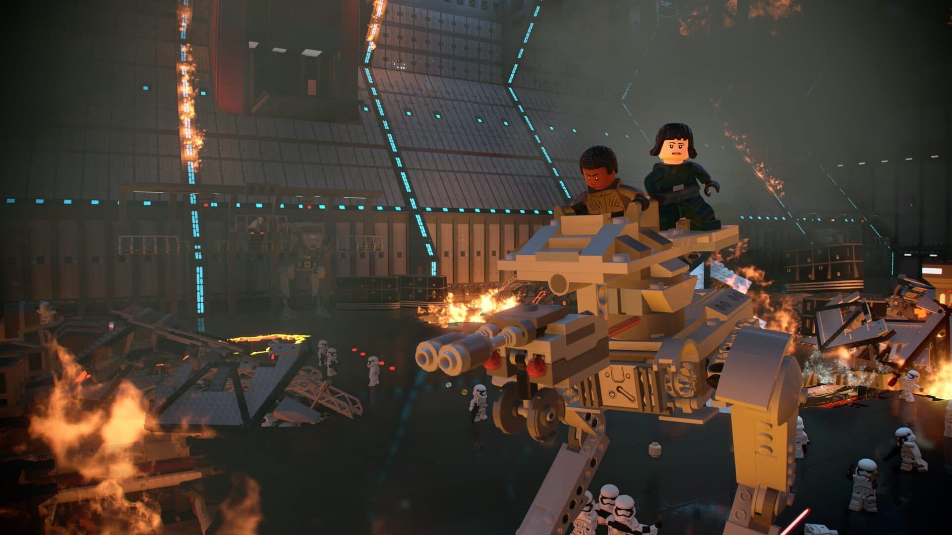 LEGO Star Wars: The Skywalker Saga screenshot 8