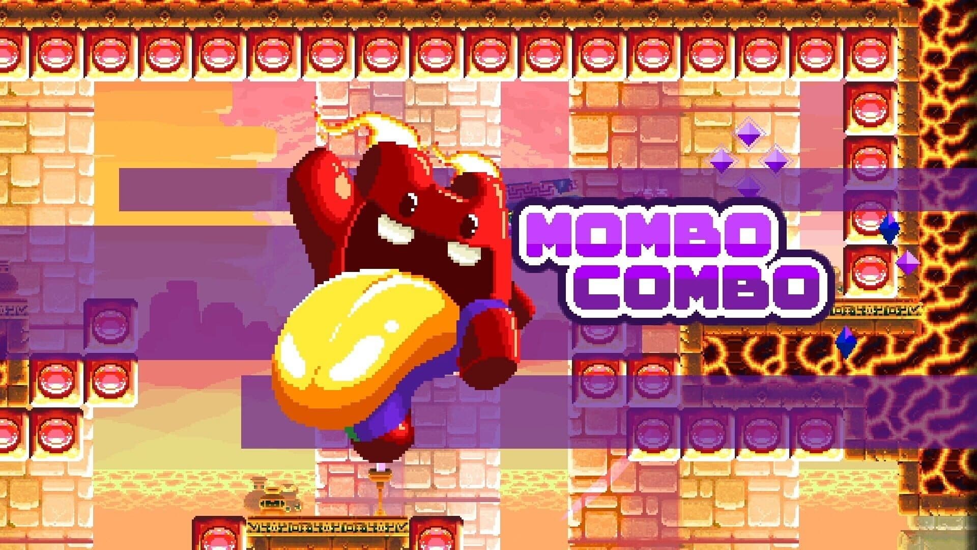 اسکرین‌شات Super Mombo Quest - 5