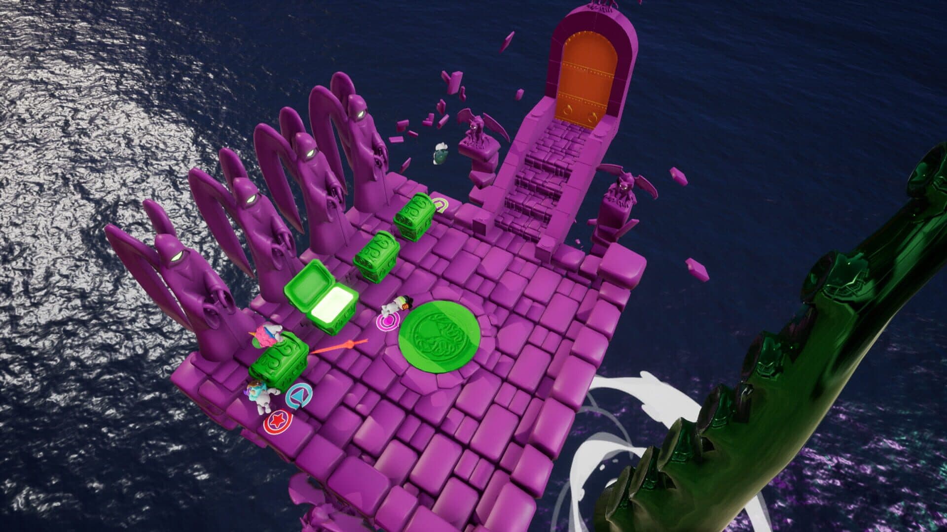 Headsnatchers screenshot 3