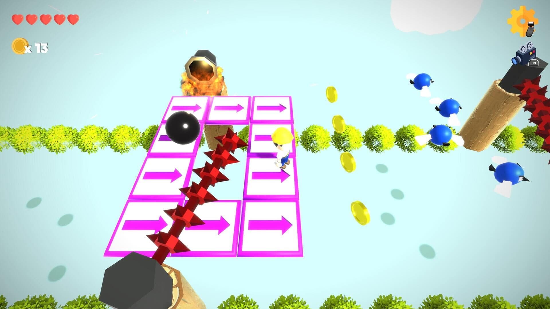اسکرین‌شات Master Maker 3D Ultimate - 2