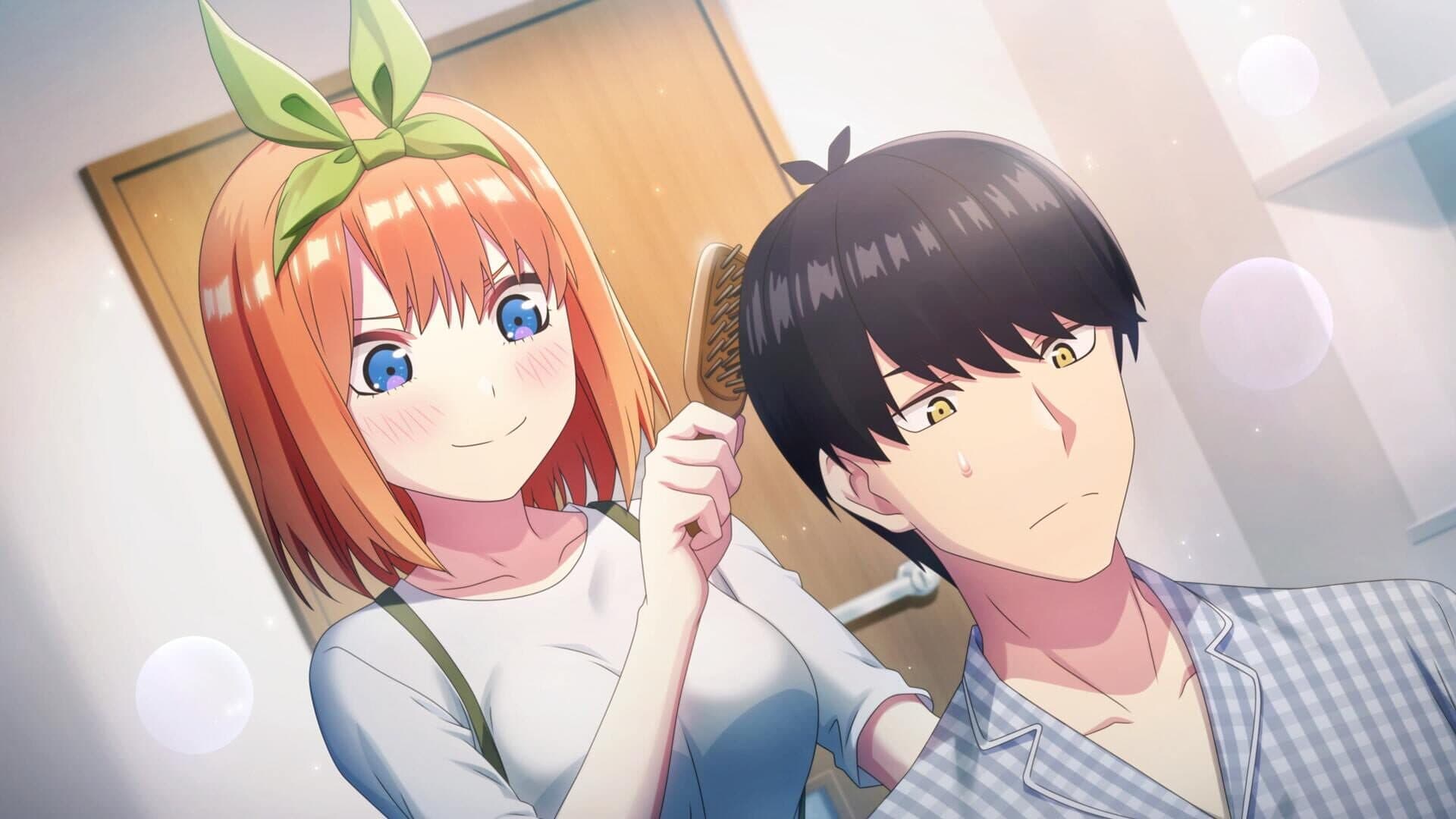 The Quintessential Quintuplets: Memories of a Quintessential Summer screenshot 7
