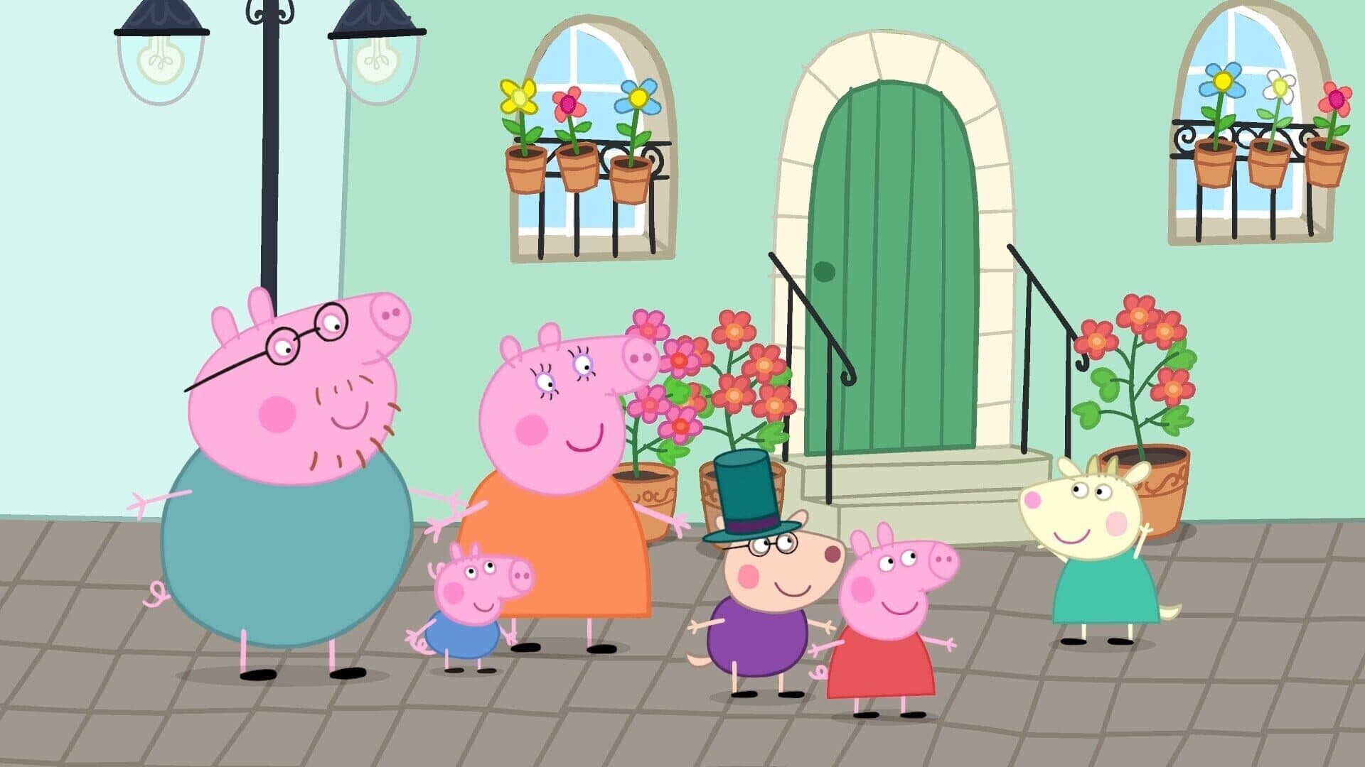 Peppa Pig: World Adventures screenshot 13