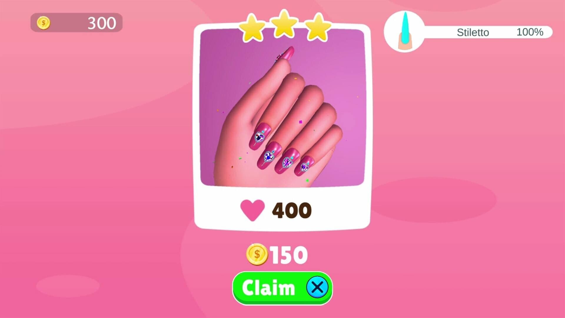 اسکرین‌شات Acrylic Nails! - 4
