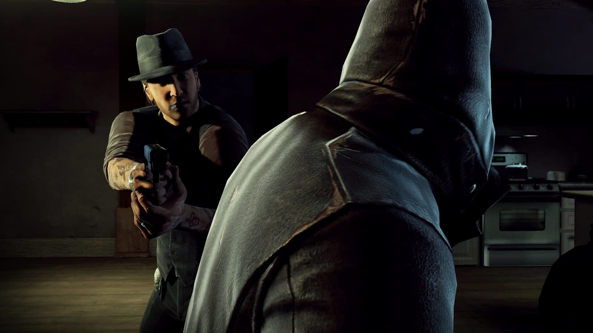 اسکرین‌شات Murdered: Soul Suspect - 3
