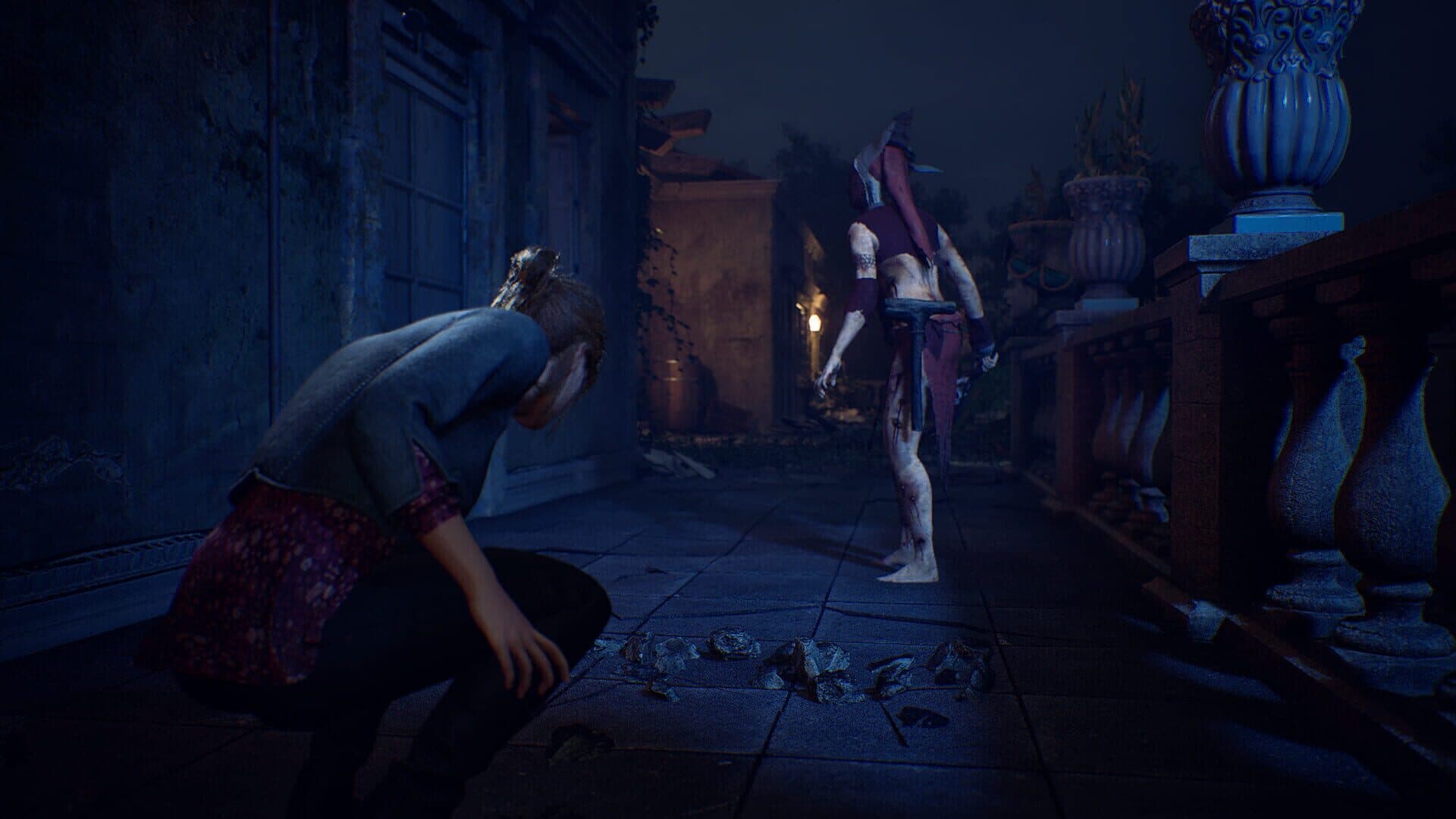 اسکرین‌شات Remothered: Red Nun's Legacy - 8
