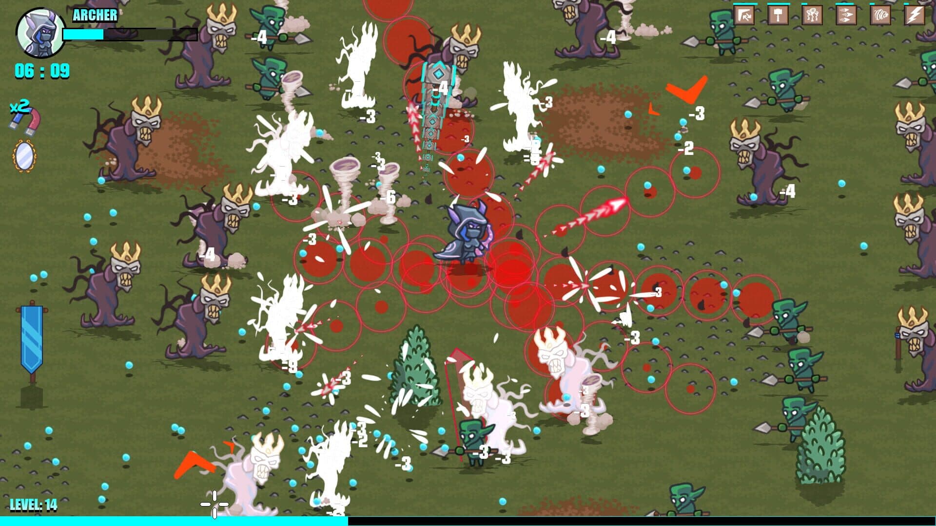 Exodus: Creepy Time screenshot 1