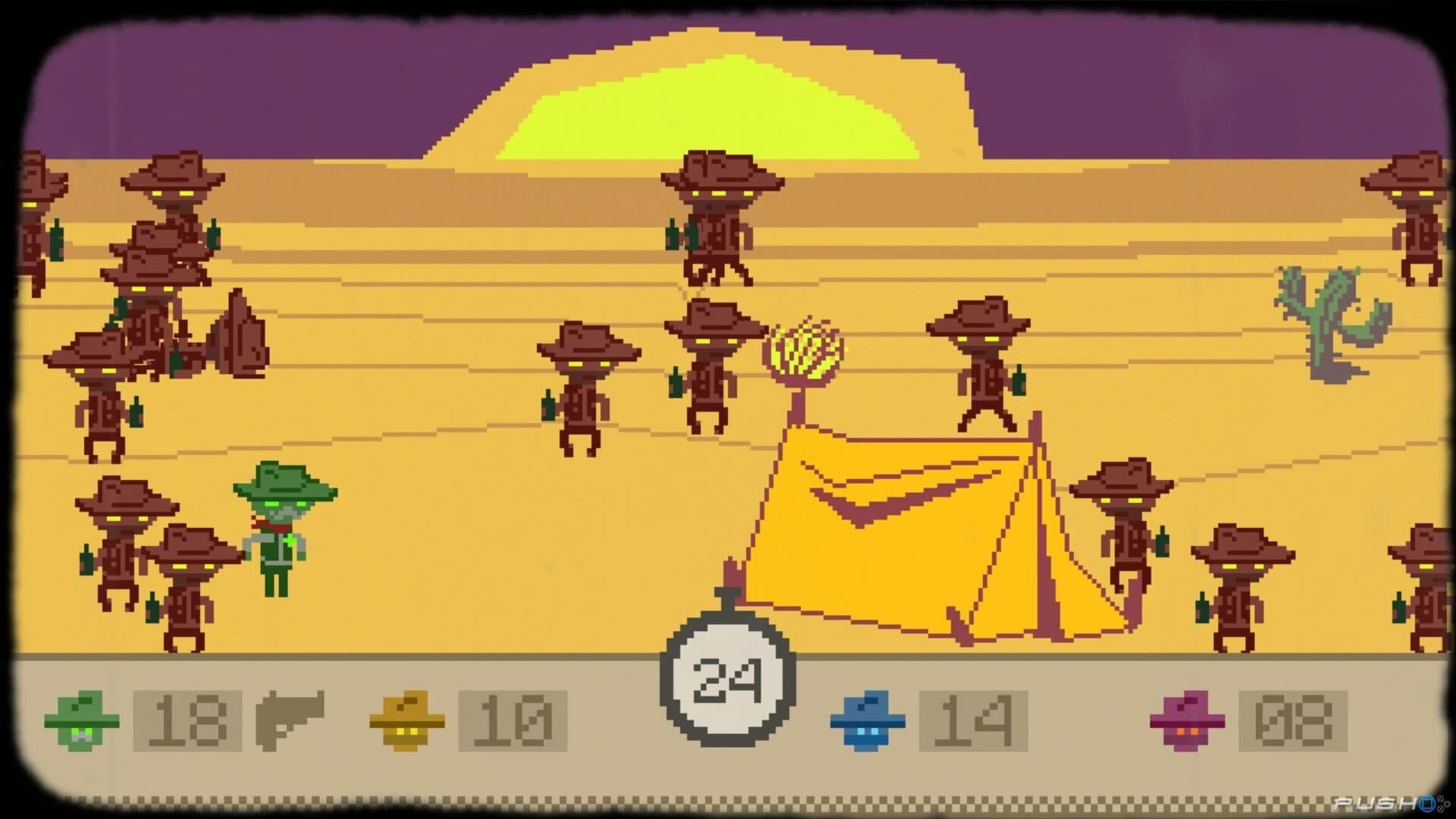 اسکرین‌شات Thief Town - 5