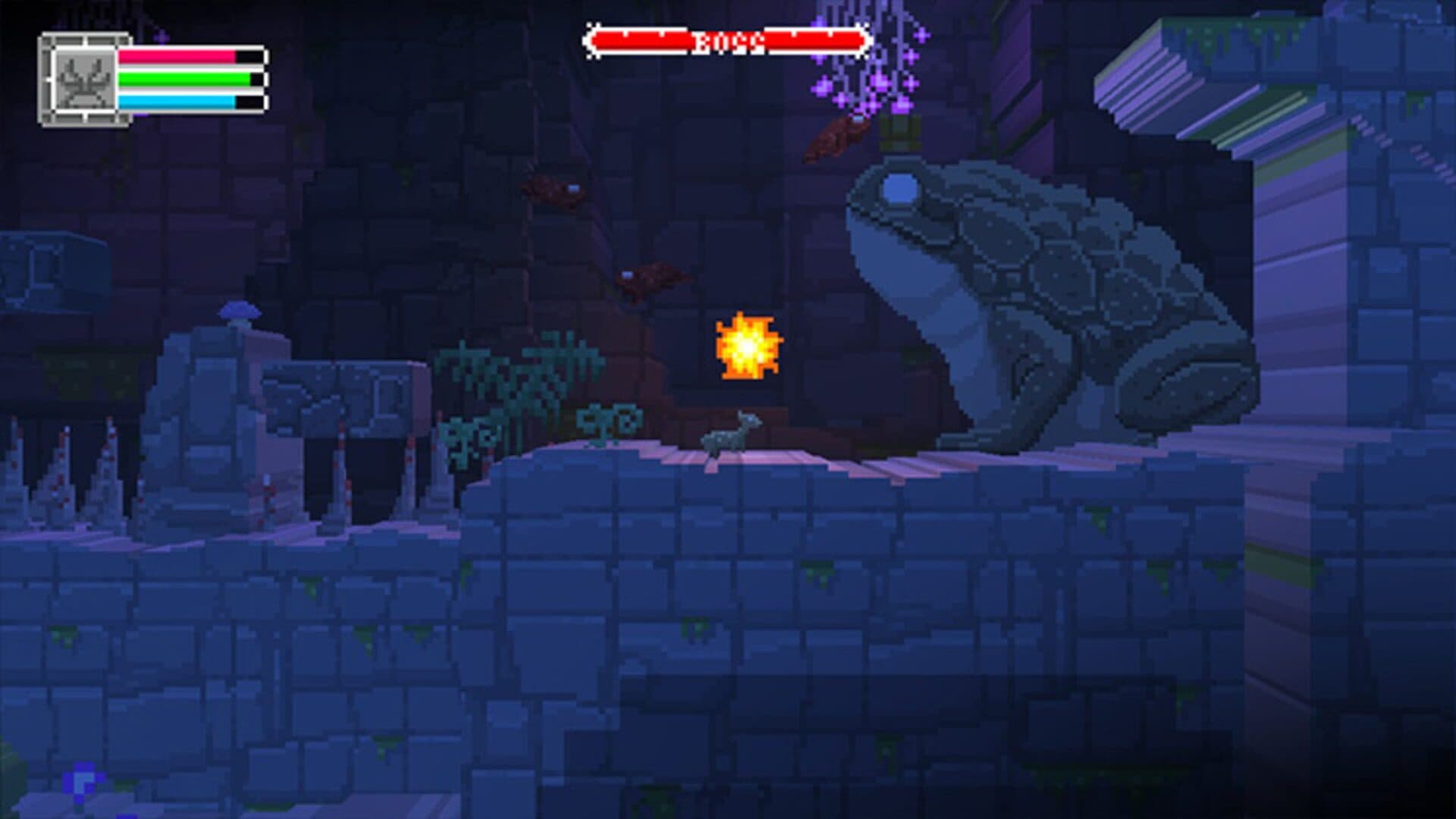 The Deer God screenshot 4