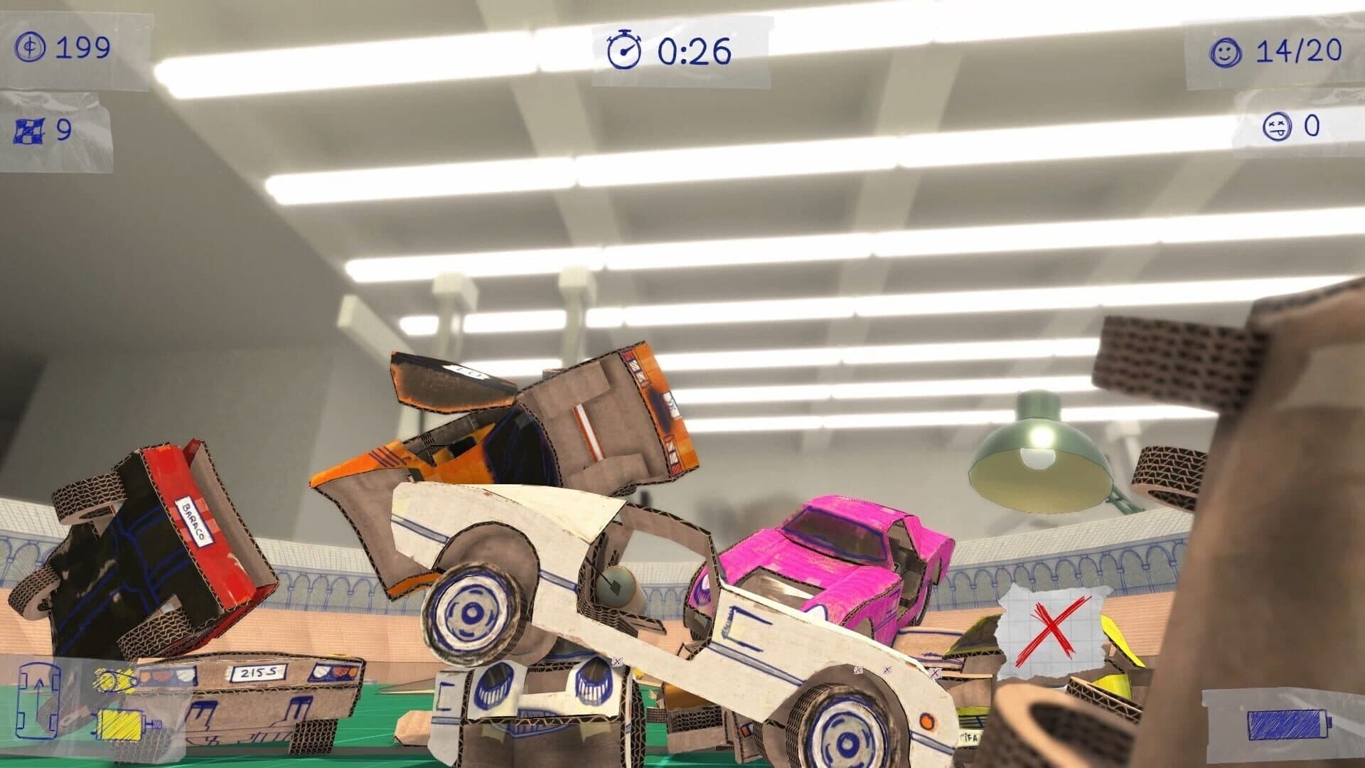 Concept Destruction screenshot 8