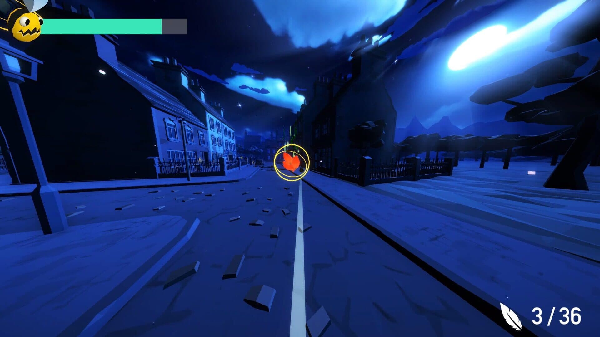 Bumblebee: Little Bee Adventure screenshot 4