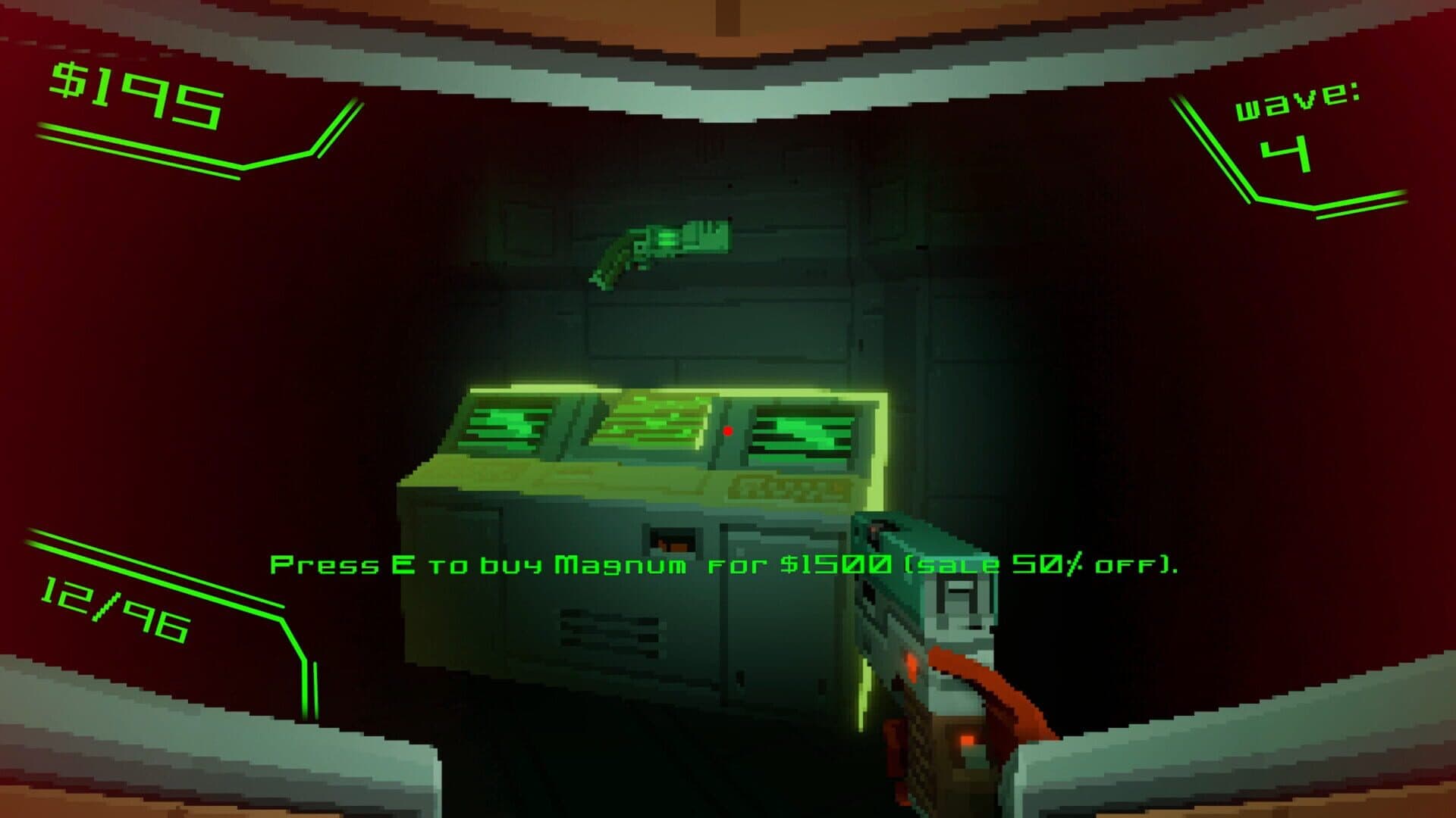 Spacepunk Survival screenshot 5