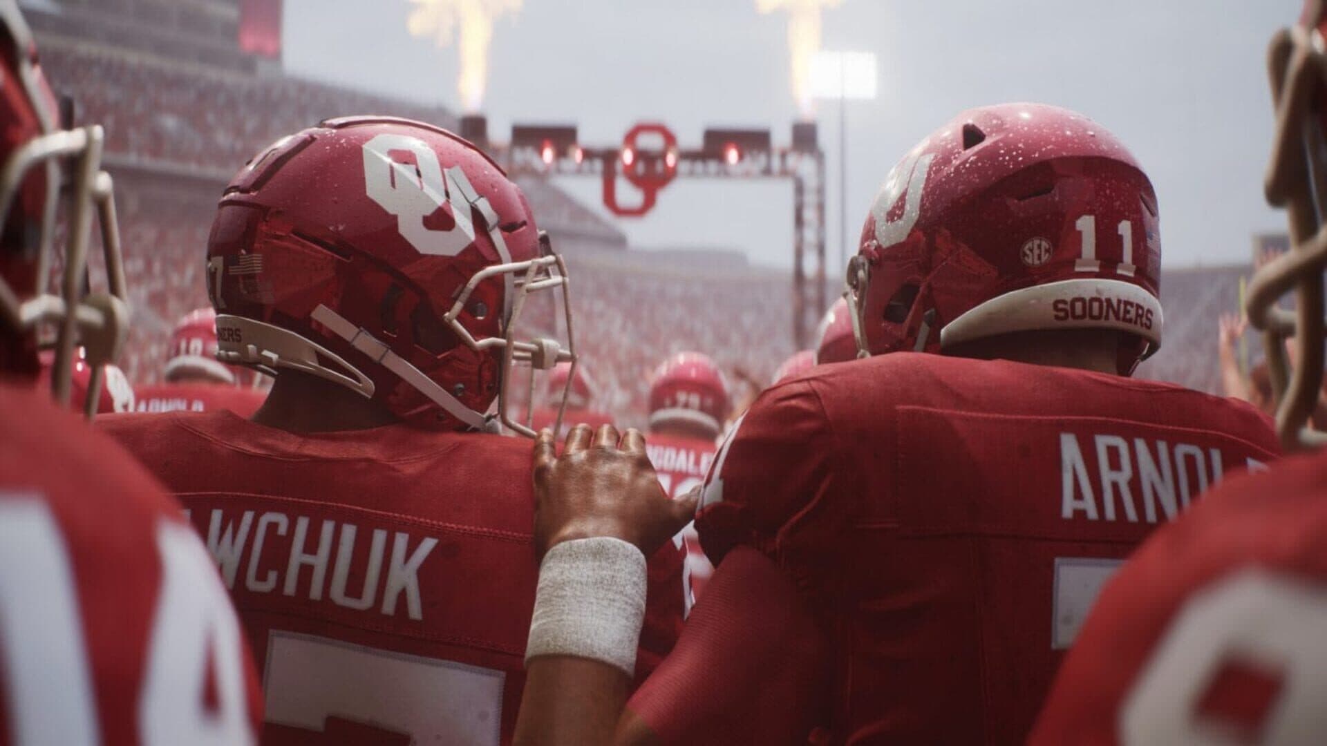 EA Sports College Football 25 screenshot 2
