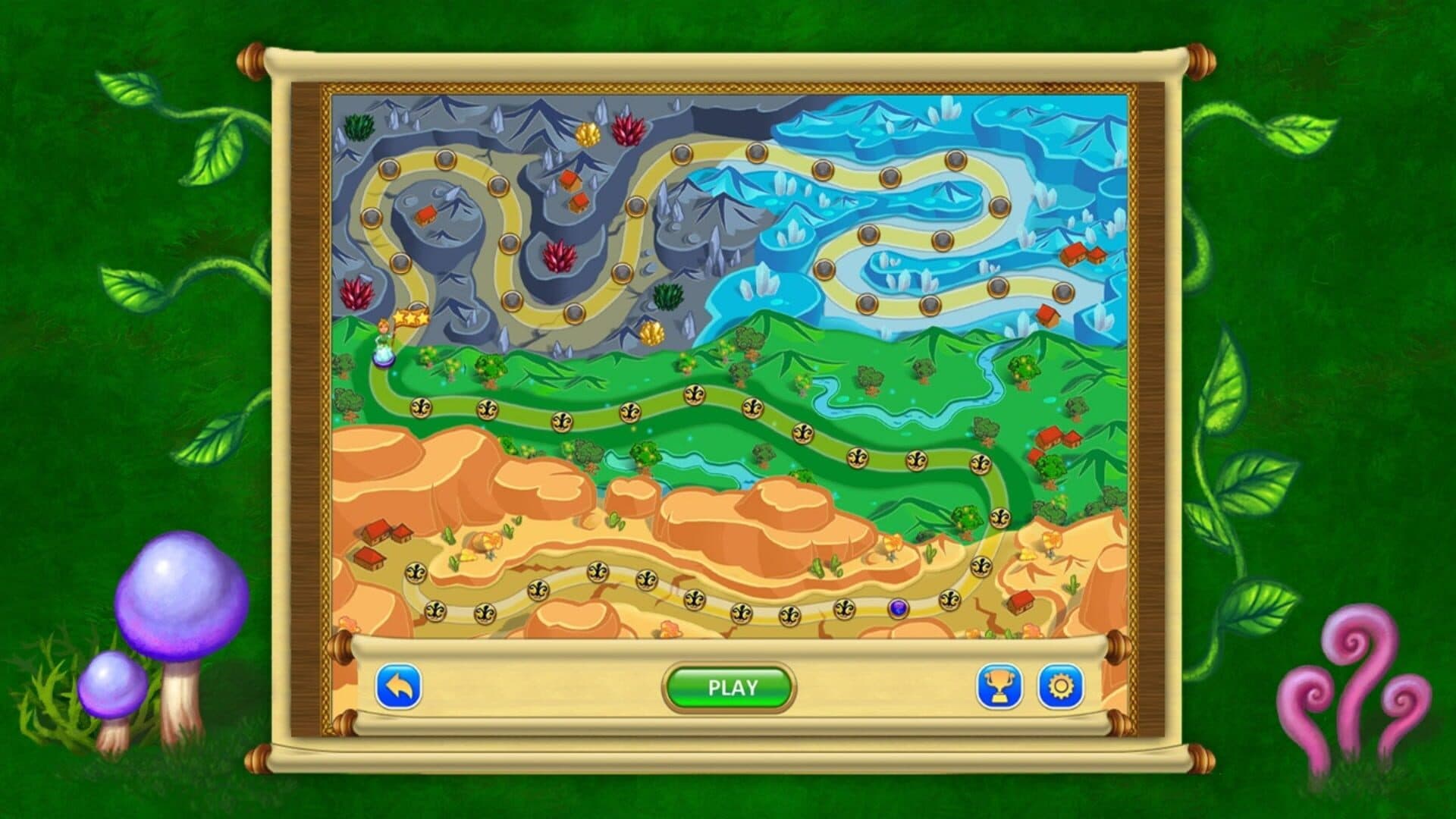 Gnomes Garden: New Home screenshot 2