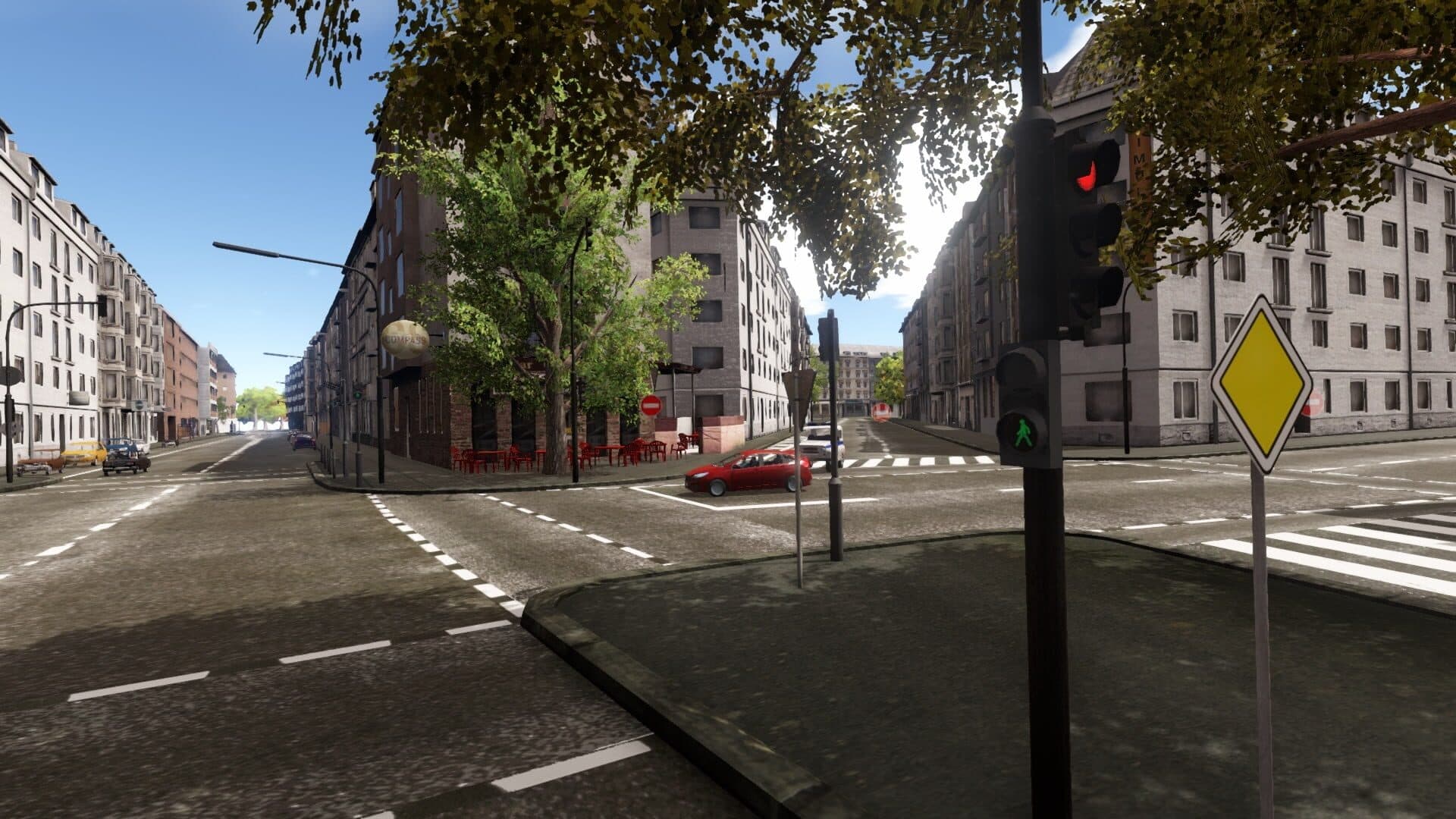 Bus Driver Simulator 2019 screenshot 0