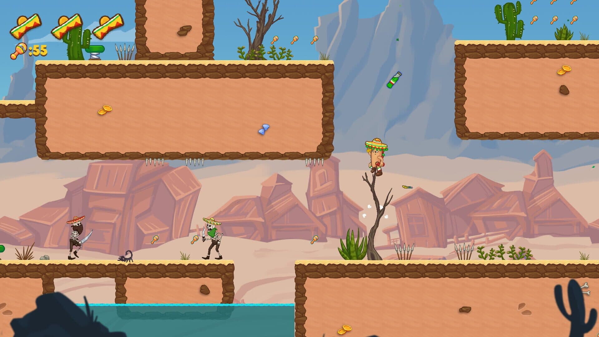 Carlos the Taco screenshot 12