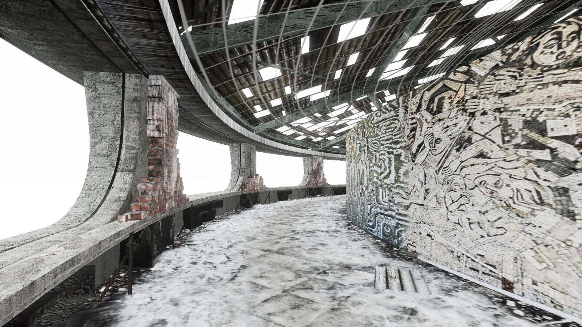 اسکرین‌شات The Life of Buzludzha - 2