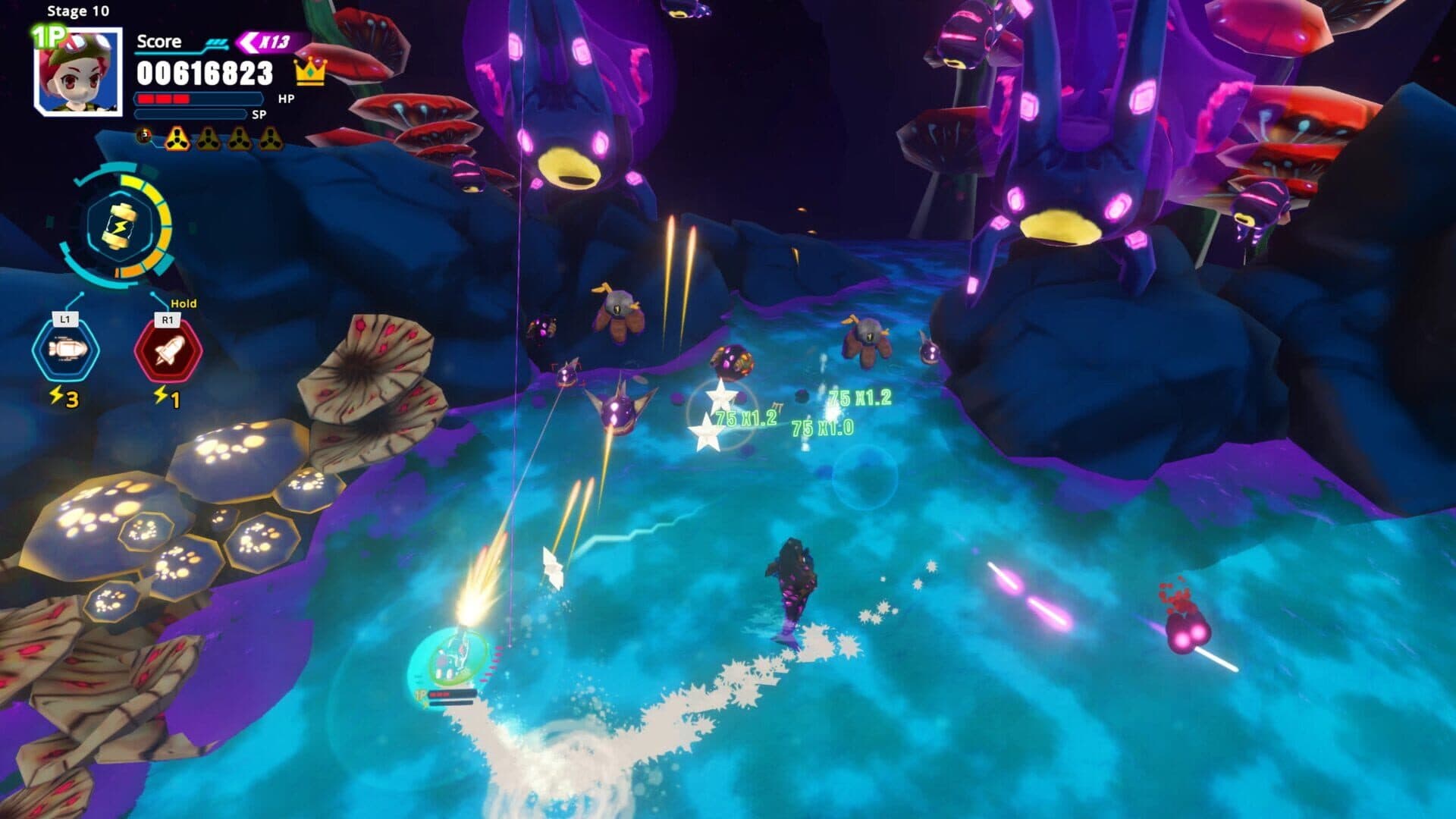 After Wave: Downfall screenshot 10