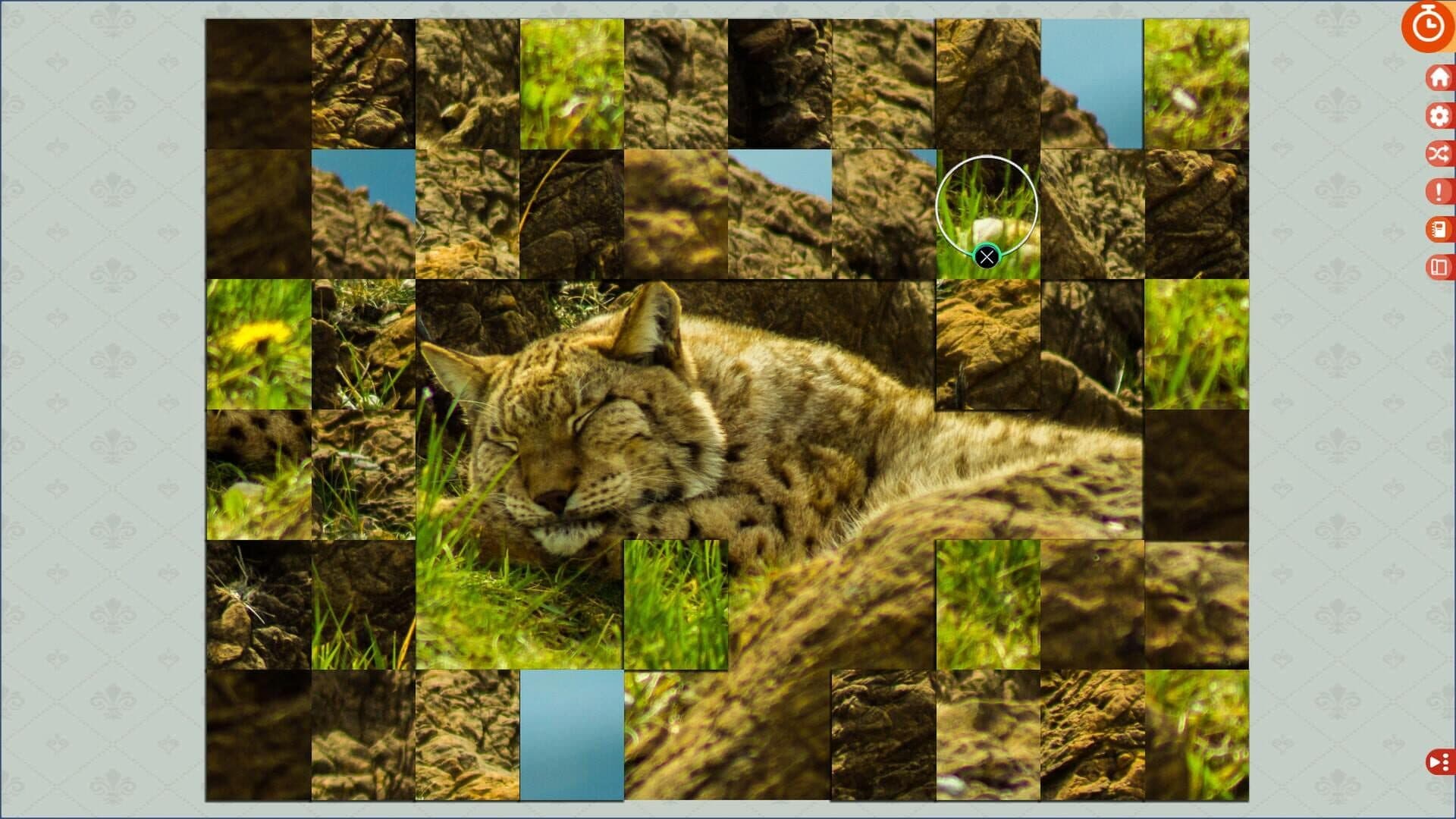 اسکرین‌شات Puzzle Vacations: France - 5