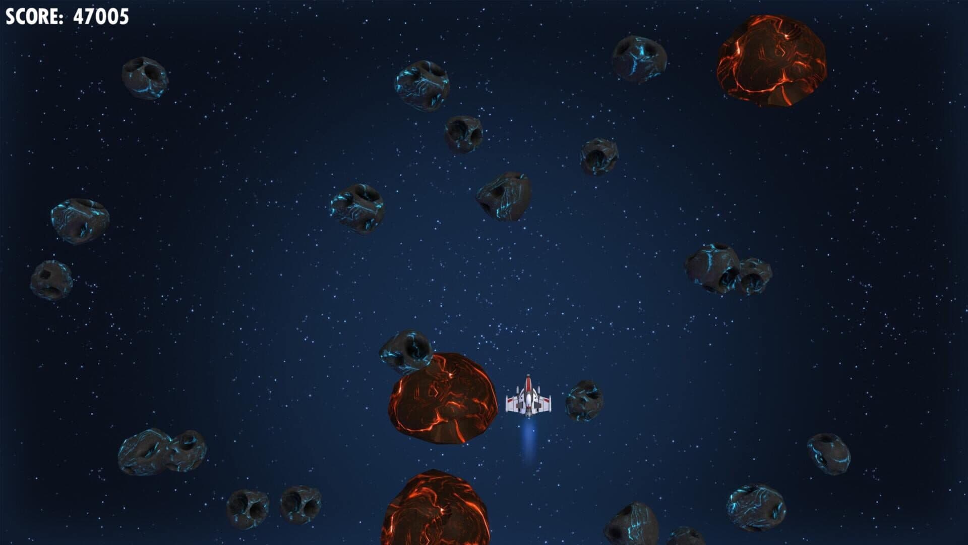 اسکرین‌شات Dodge These Asteroids - 5