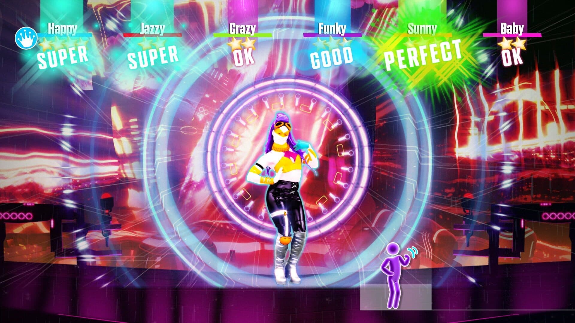 Just Dance 2018 screenshot 9