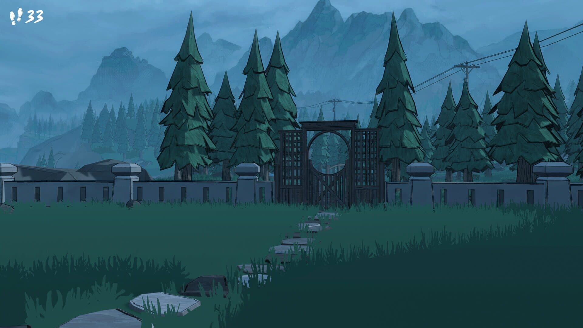 Blue Prince screenshot 3