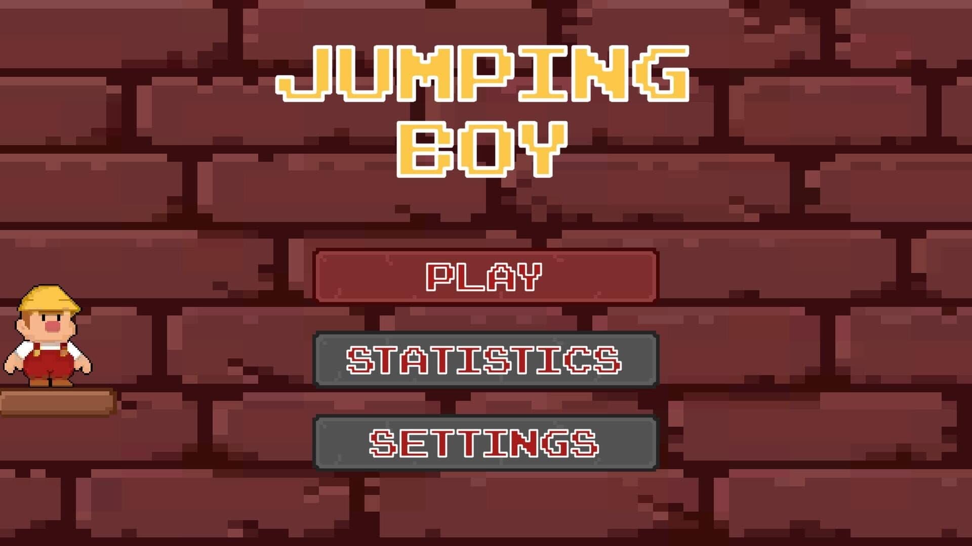 اسکرین‌شات Jumping Boy - 2