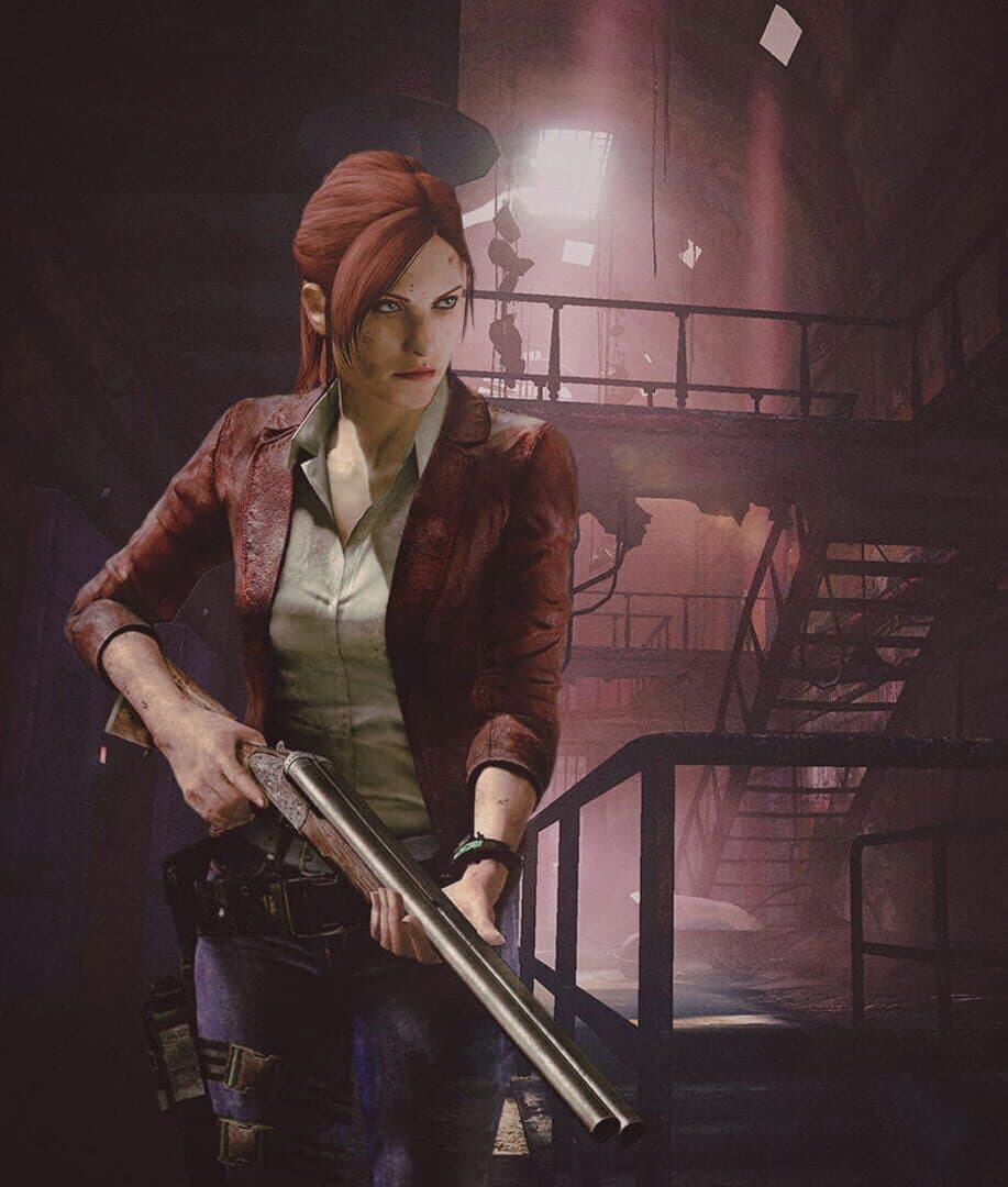 Resident Evil: Revelations 2