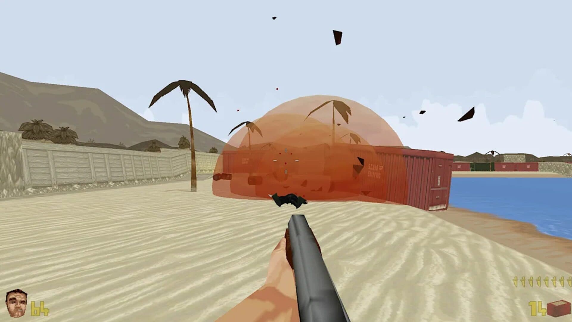 The Spy Who Shot Me screenshot 1