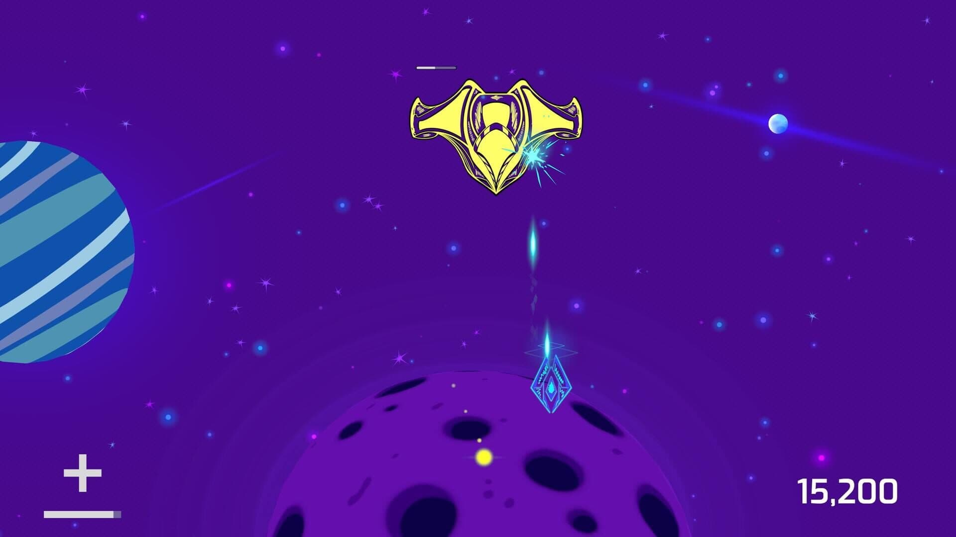 اسکرین‌شات Space KaBaam: Neon - 3