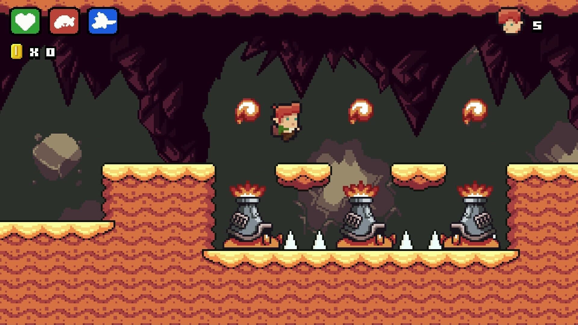 Aidan in Danger screenshot 2