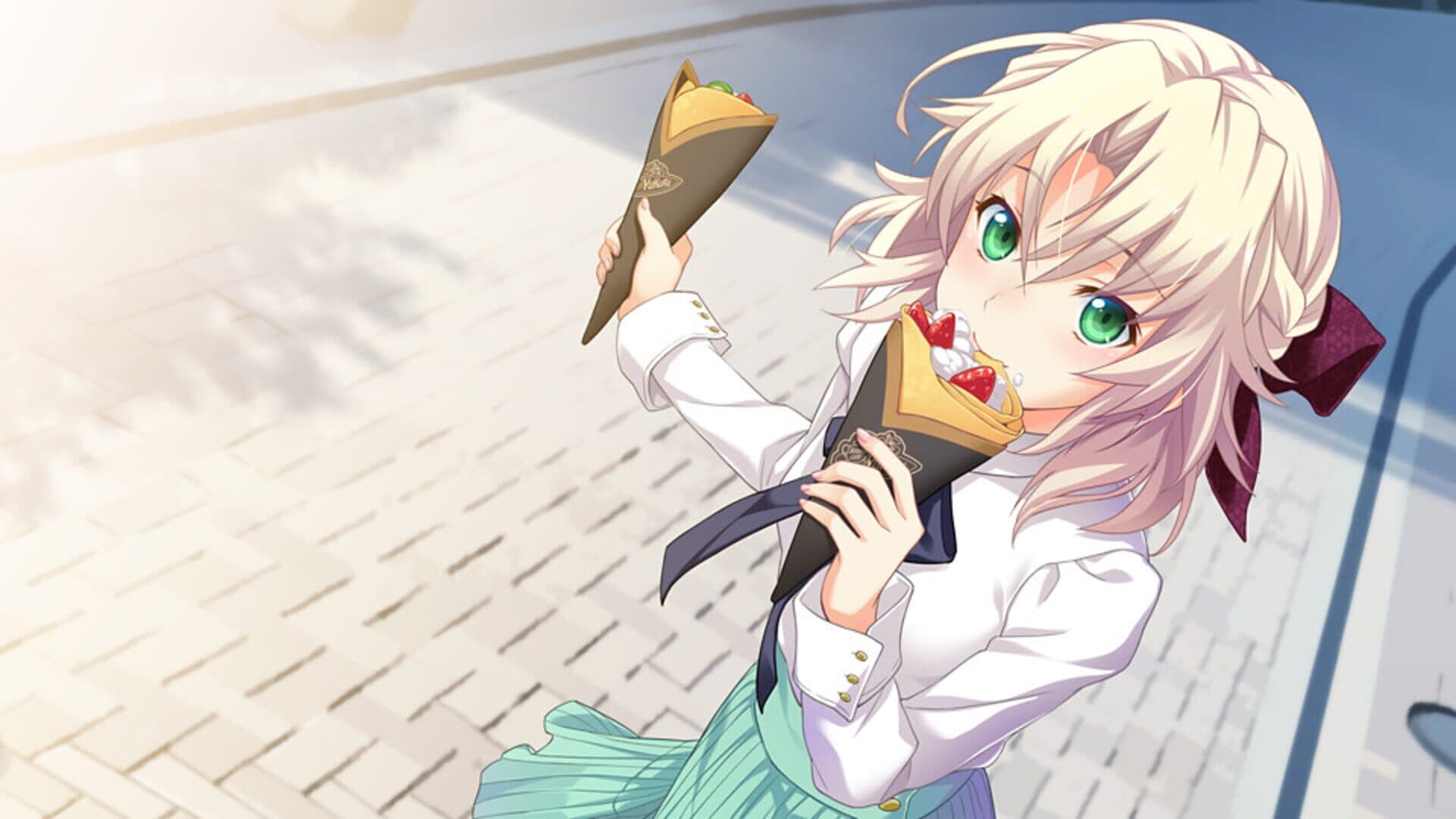 Memories Off: Innocent Fille for Dearest screenshot 2