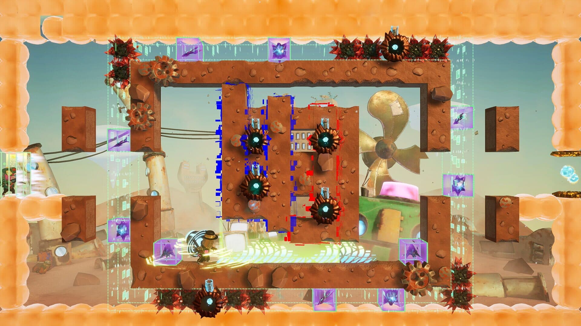 Georifters screenshot 3