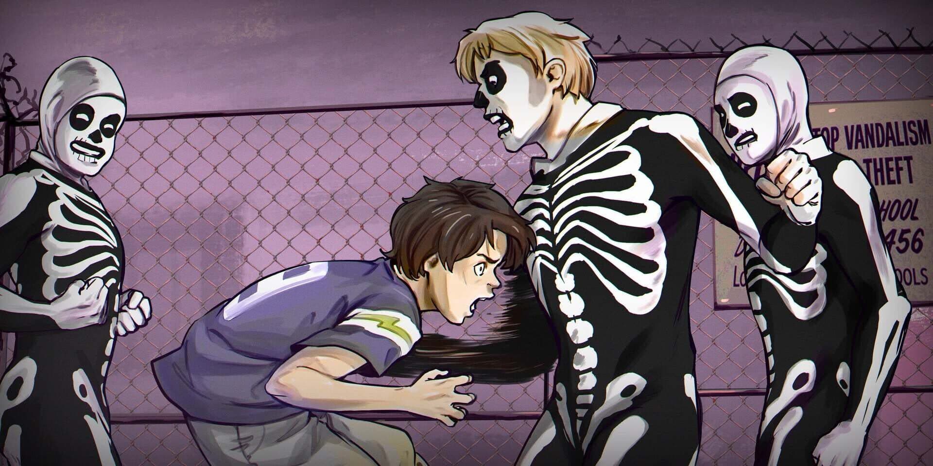 Cobra Kai: The Karate Kid Saga Continues screenshot 4