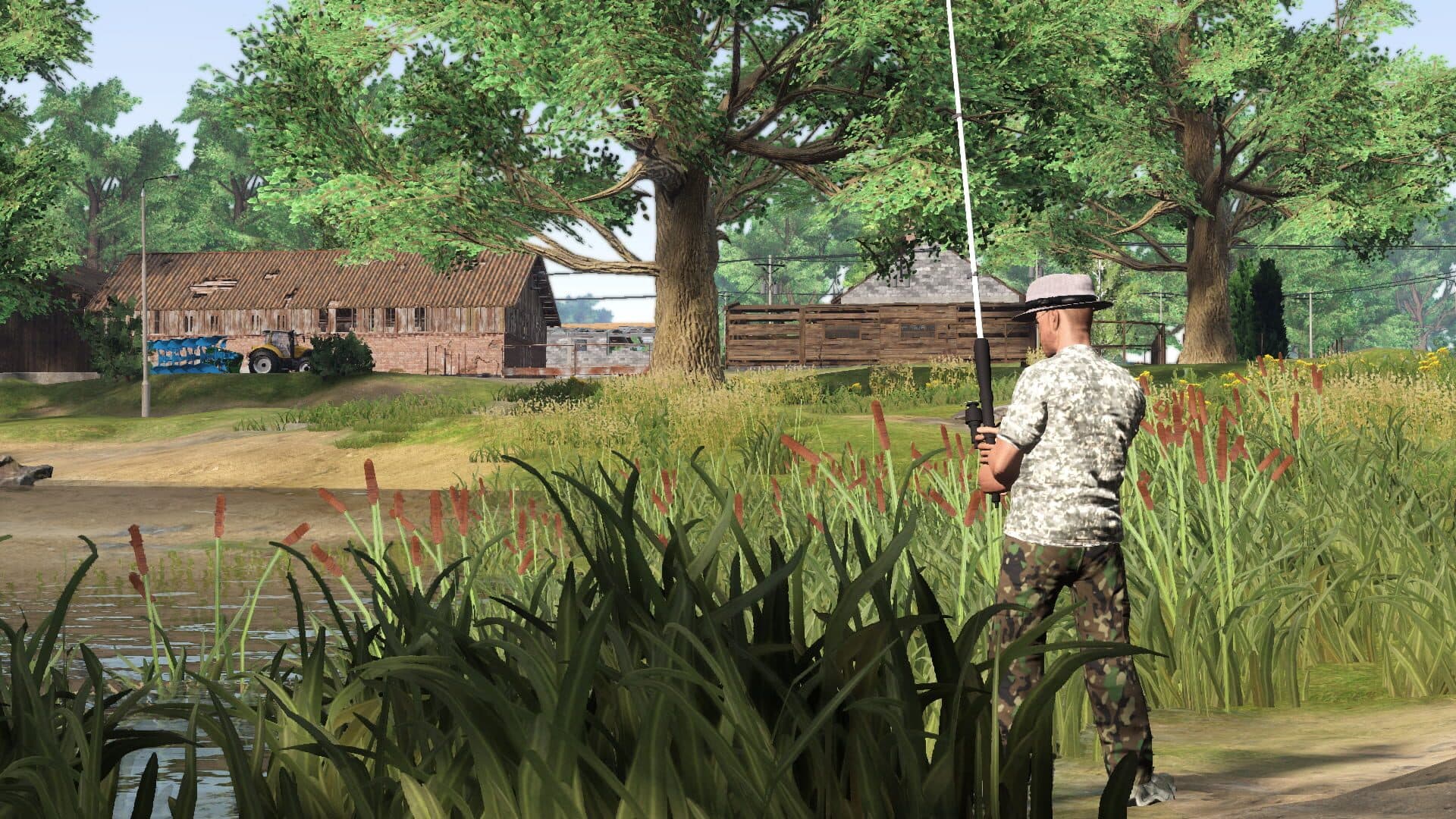 Farmer's Dynasty screenshot 1