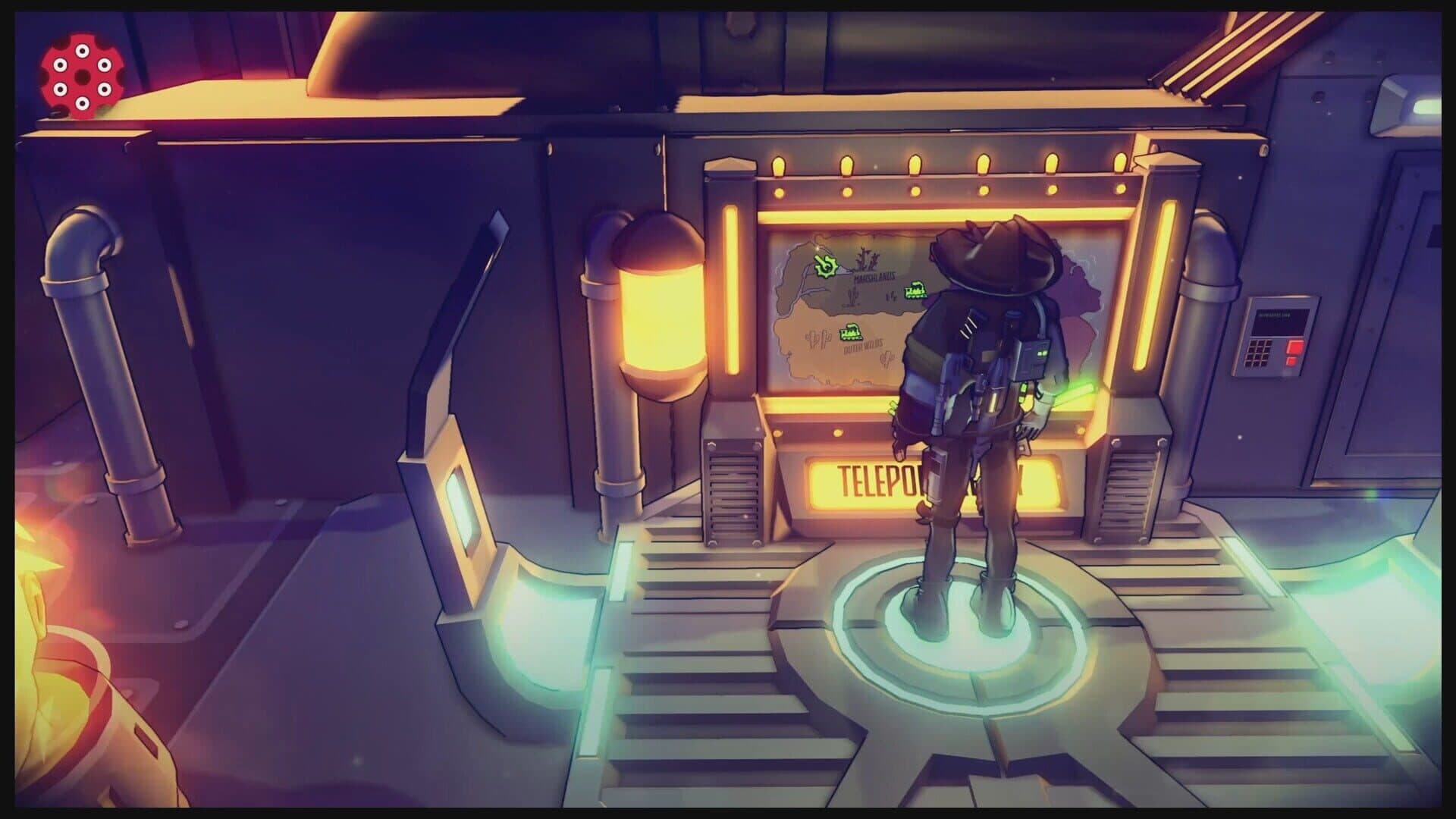 Dust & Neon screenshot 8