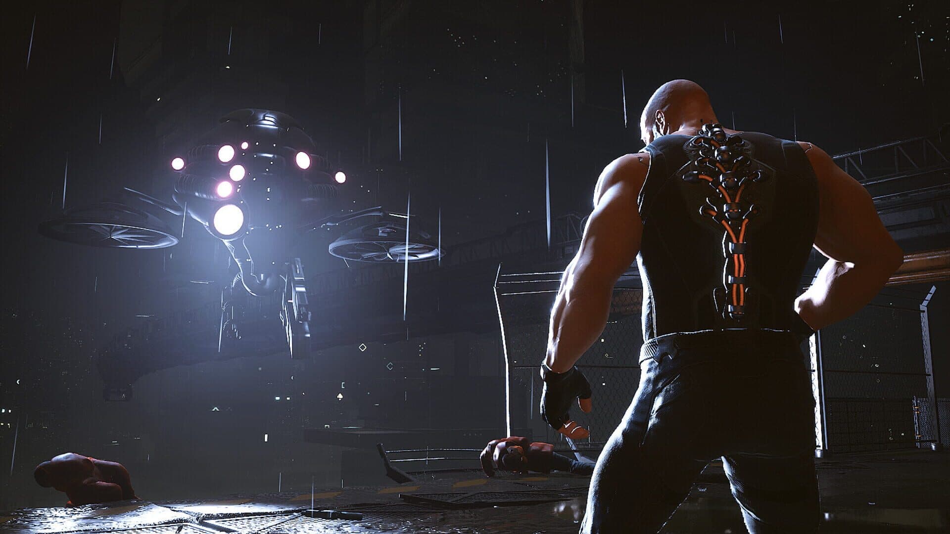 Kiborg screenshot 3