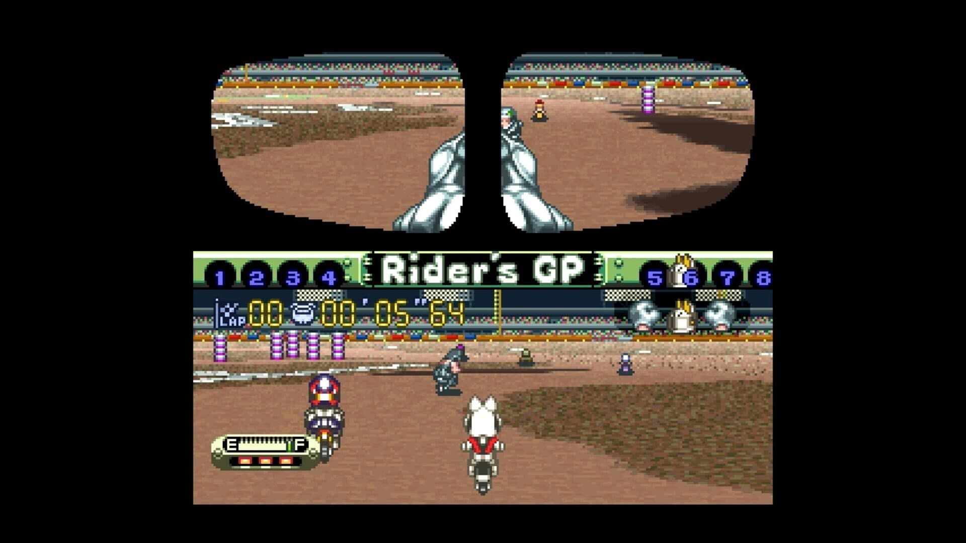 اسکرین‌شات Rider's Spirits - 2