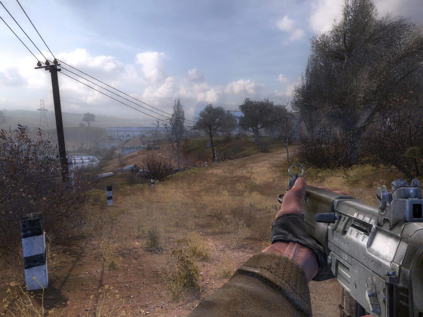 S.T.A.L.K.E.R.: Shadow of Chernobyl screenshot 12