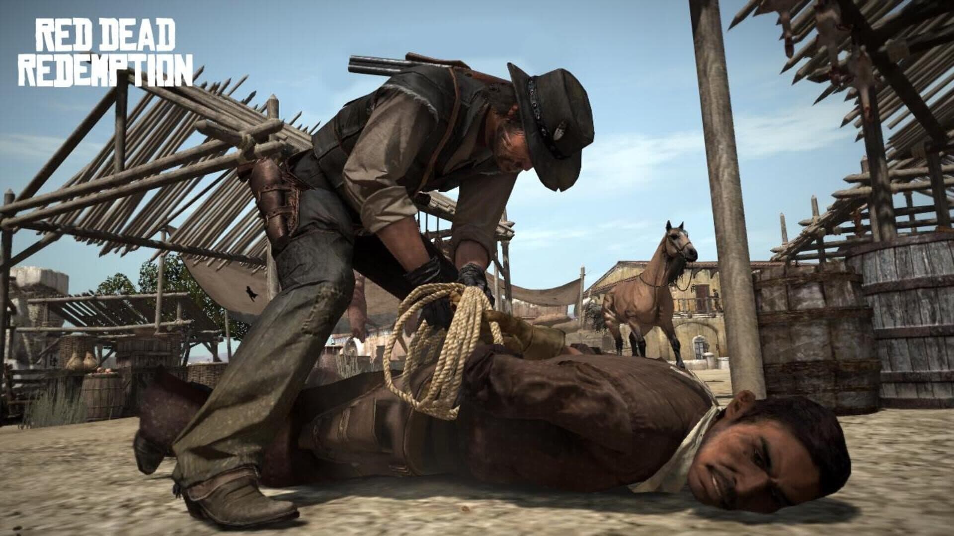 Red Dead Redemption screenshot 3