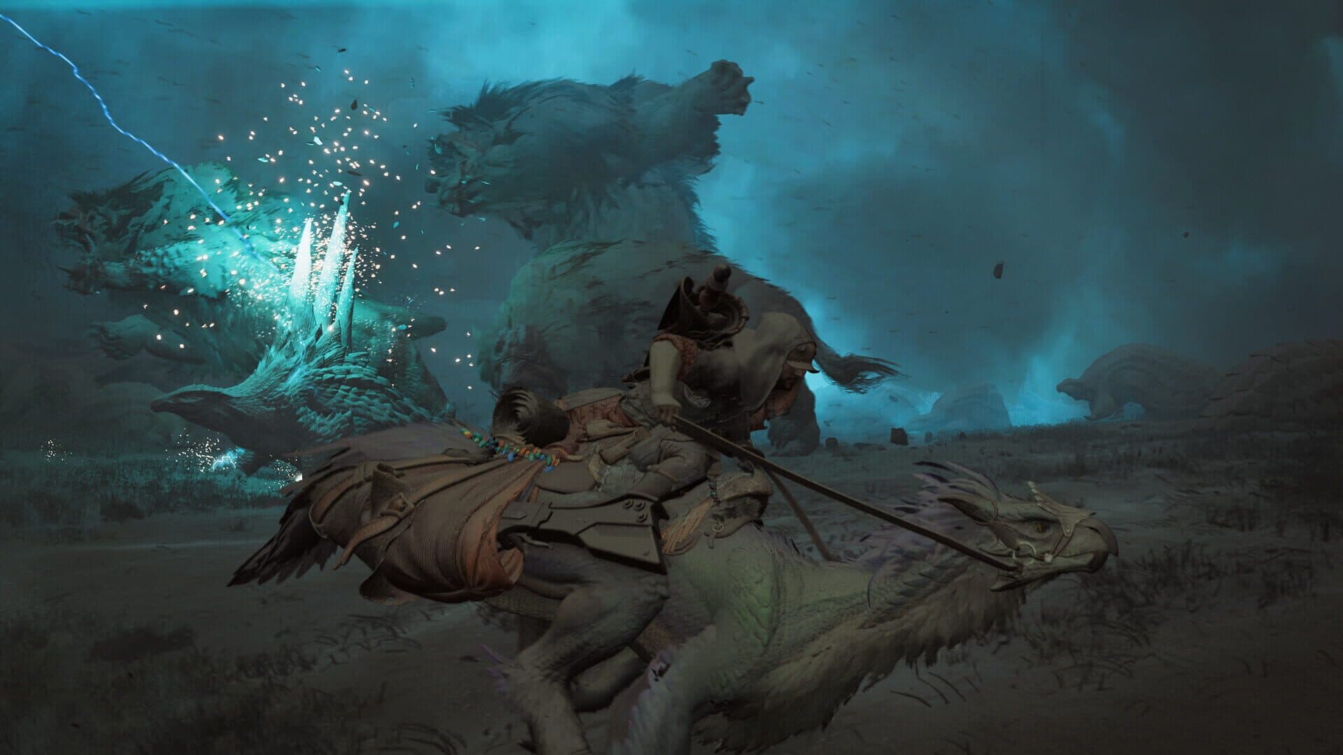 Monster Hunter Wilds screenshot 0